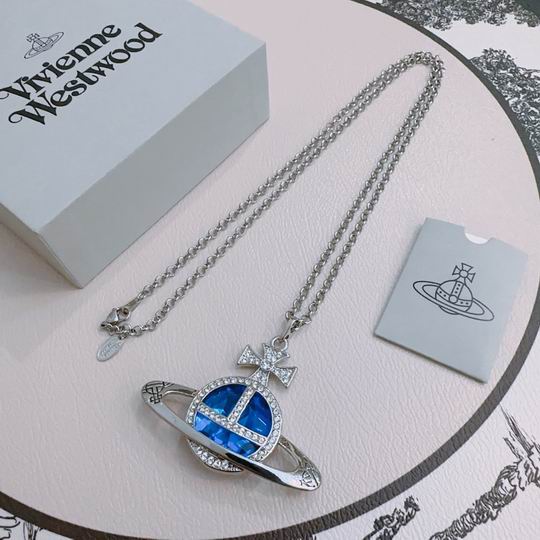Vivienne Westwood necklace 12lyh185